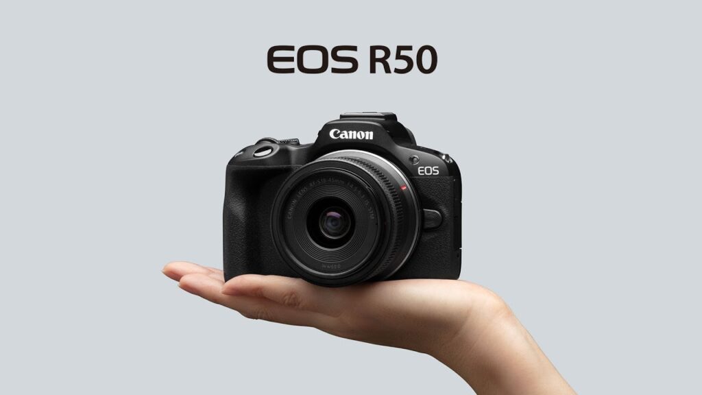 캐논 EOS R50